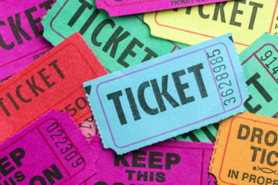 2. Purchase a Competition Ticket