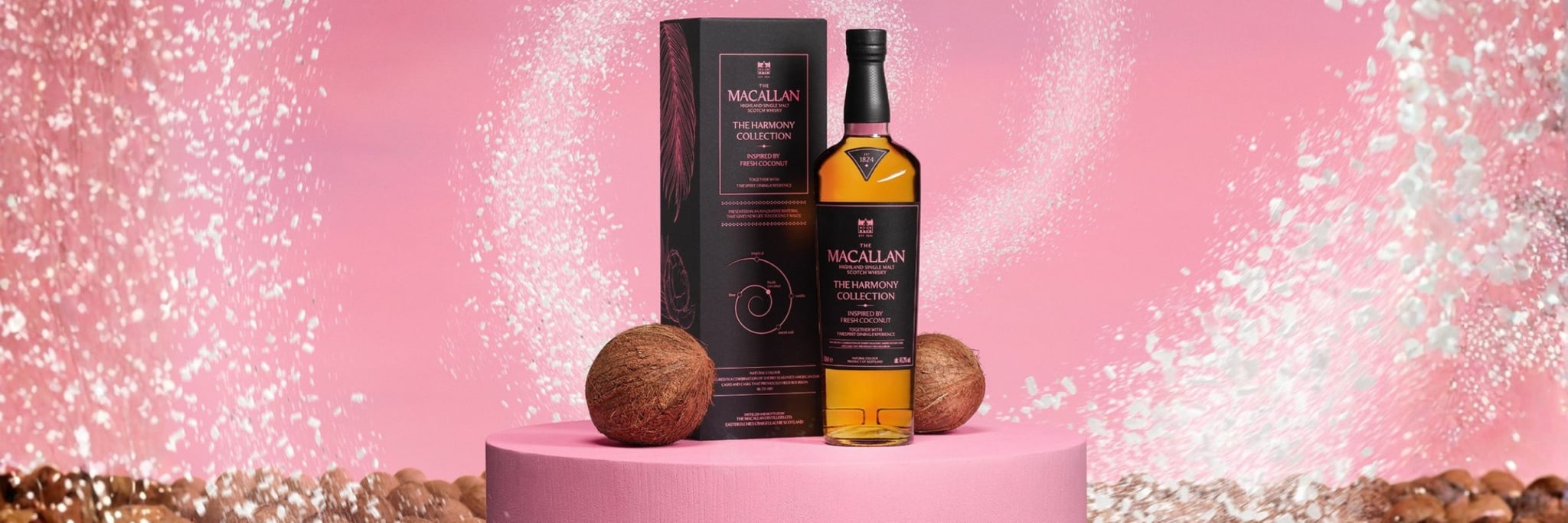 The final Harmony release from The Macallan