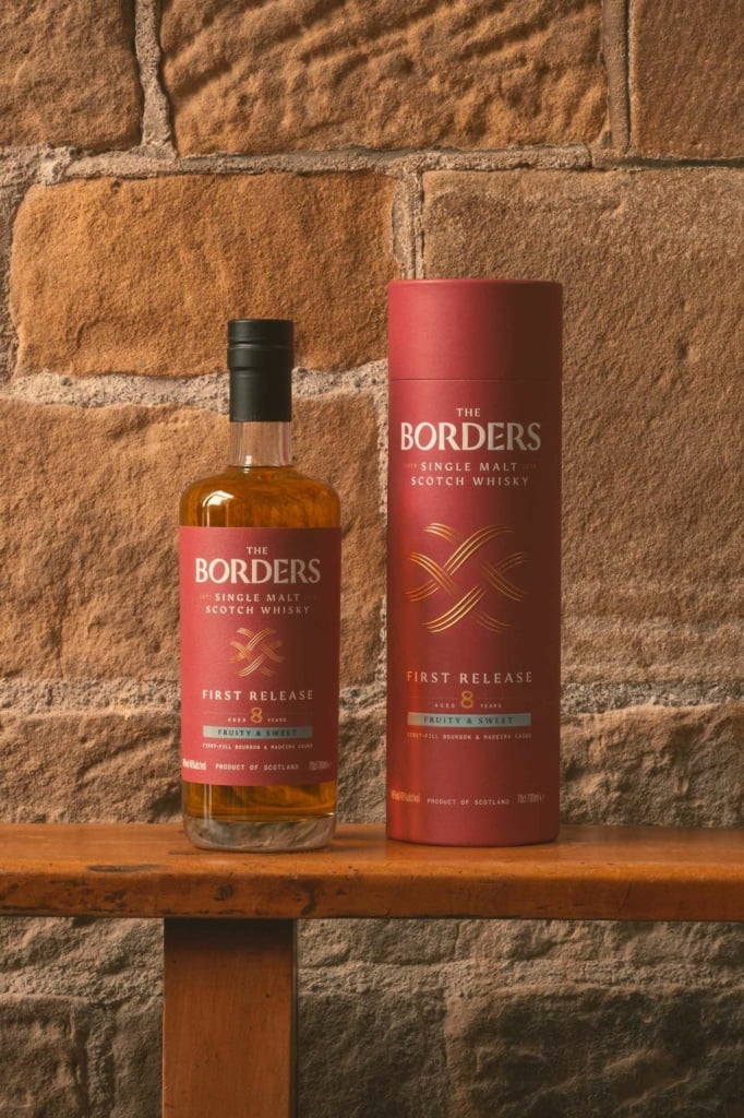 A first from Borders