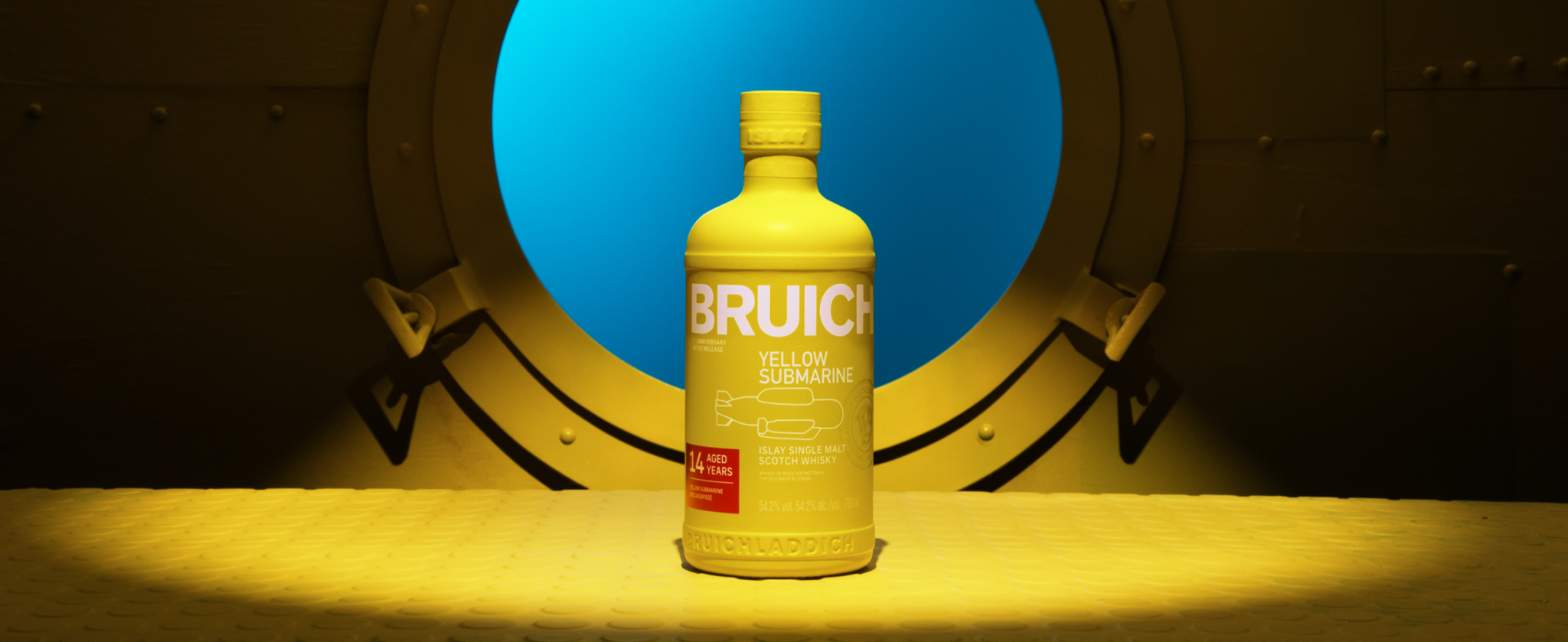 Bruichladdich Yellow Submarine