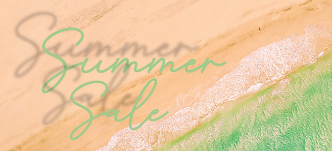 SUMMER SALE