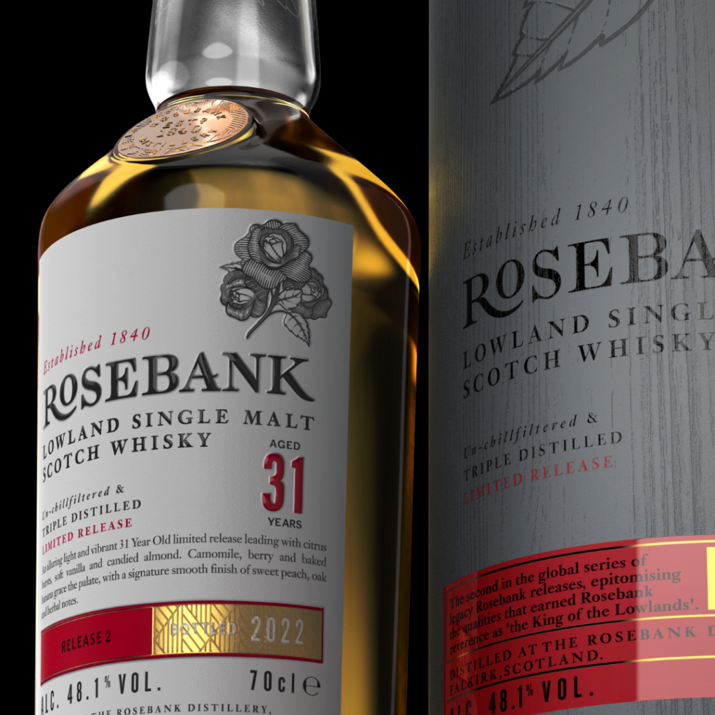 ROSEBANK 31 ANS