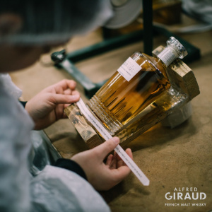 Alfred Giraud Whisky Français : Une brève histoire de la famille Giraud.