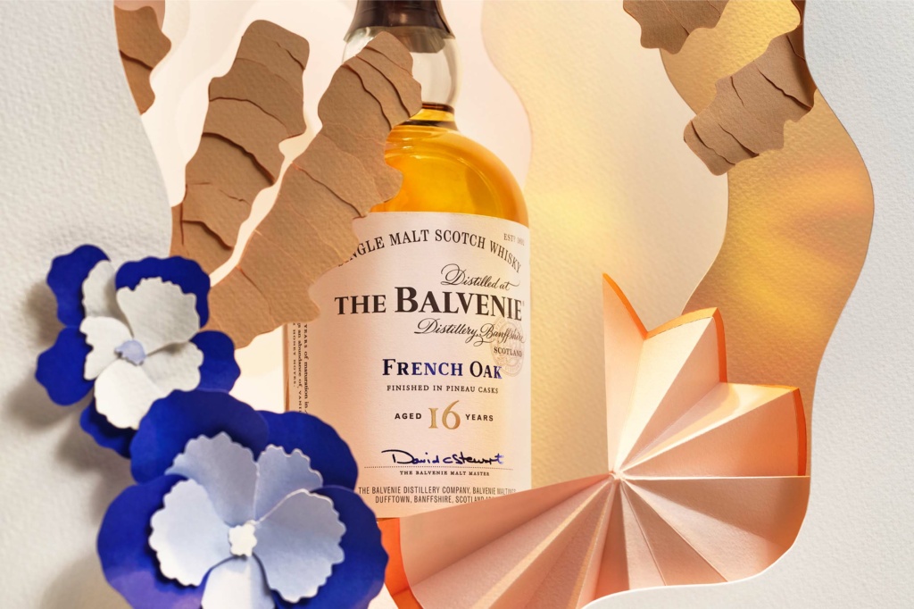 The Balvenie 16 ans French Oak