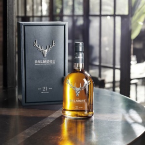 The Dalmore 21 ans