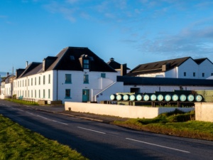 Bruichladdich : 100% orge de l’ile Islay