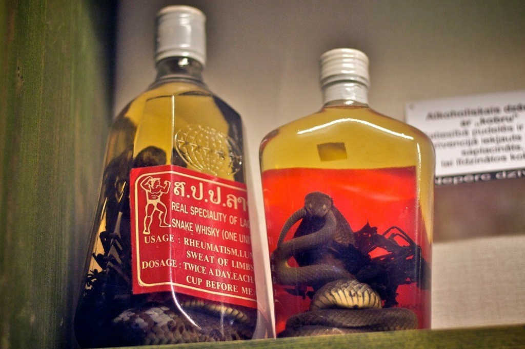 Les whiskies les plus insolites du monde