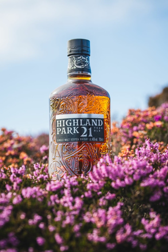 Révéler l'essence de l'élégance : Le whisky Highland Park