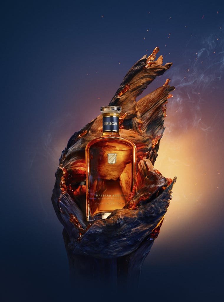 Brugal Maestro Reserva, ou l’art du « toastage aromatique intense »