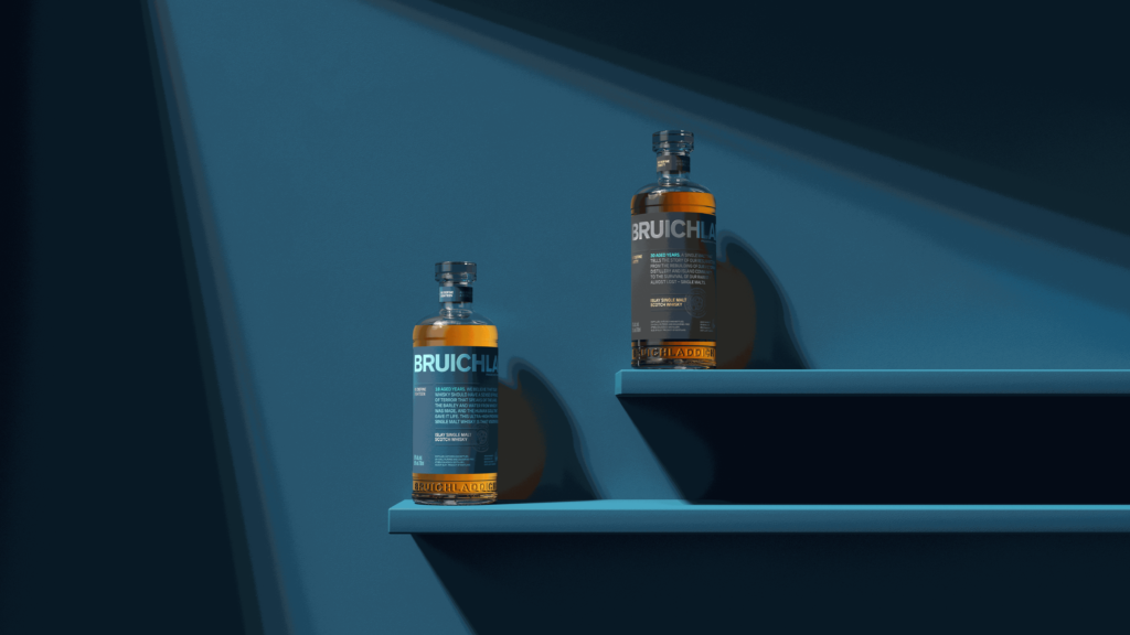Bruichladdich 18 ans et 30 ans : la résurrection a sonné