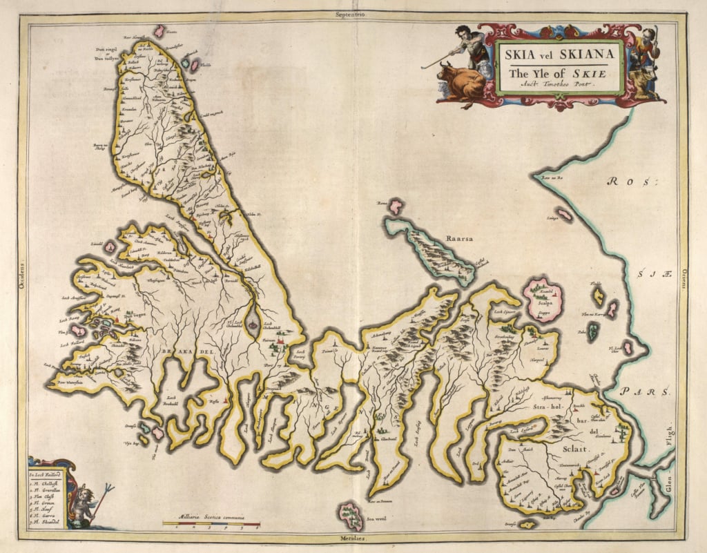 Le whisky de Skye : Il ne peut en rester qu'un… ou deux ?