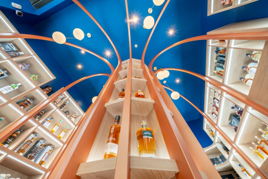 The Whisky Shop à Cannes : l'interview d'Imogen Bankier