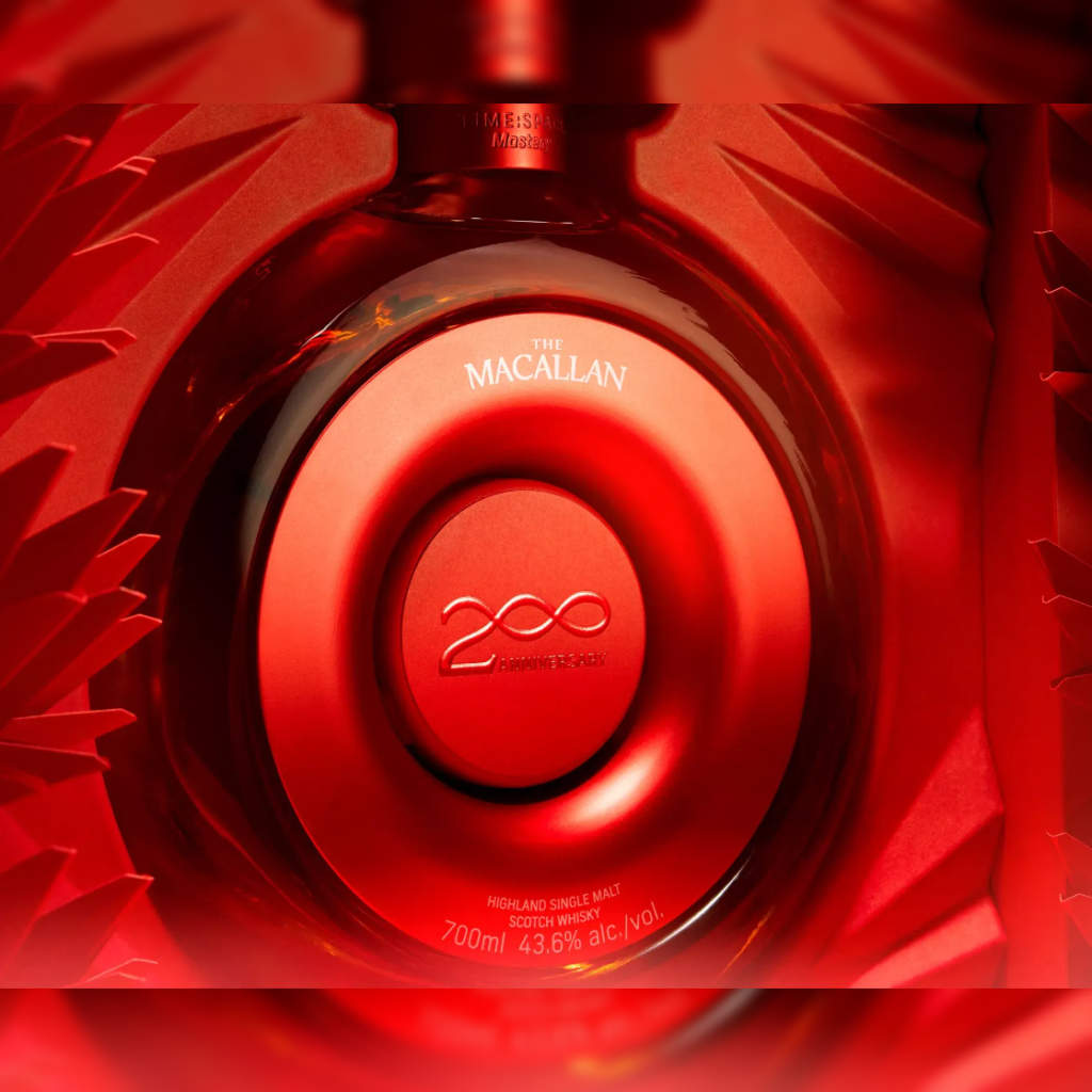 The Macallan TIME : SPACE - 200 ans au service de la perfection