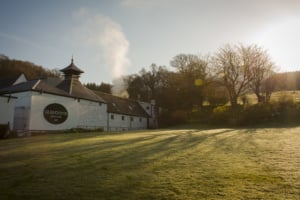 Glengoyne, le scotch à la frontière du goût et des traditions