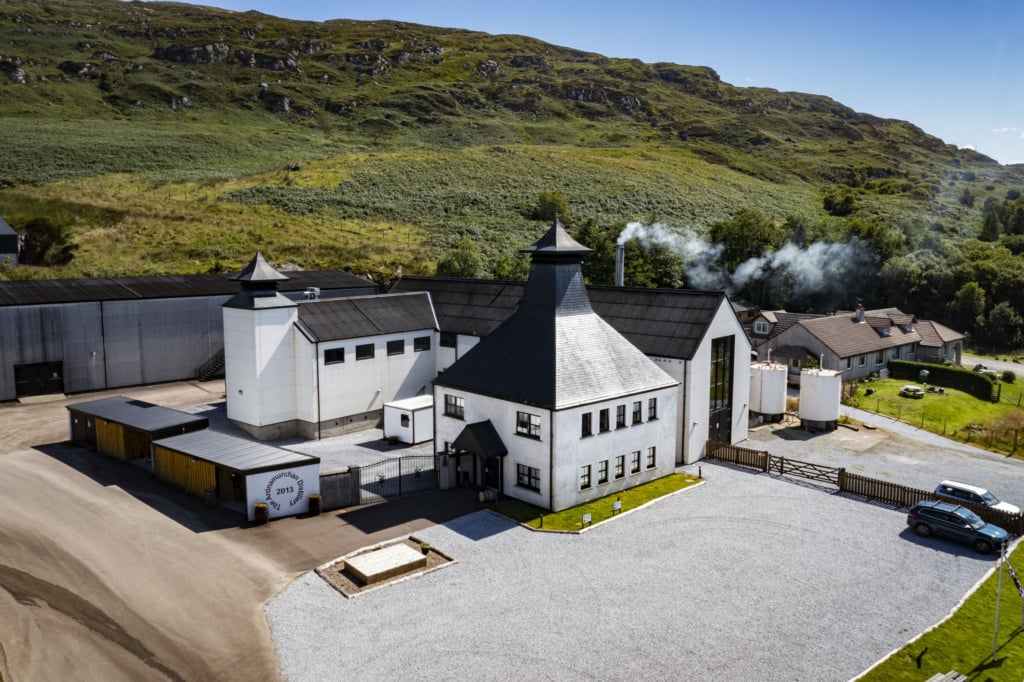Ardnamurchan, le whisky du Far-West écossais