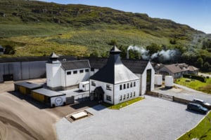 Ardnamurchan, le whisky du Far-West écossais