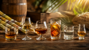 Les différents types de rhum : Votre guide complet
