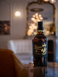 Yamazaki 18 ans : la consécration d'une icône du whisky japonais