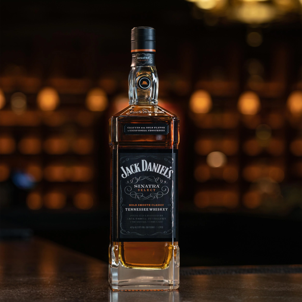 Jack Daniel's Sinatra Select, une histoire d'amour très américaine.