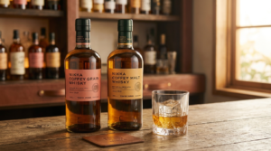 Non, ce whisky n’a pas goût de café : L’histoire derrière Nikka Coffey