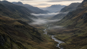 Que signifie "Glen" dans le whisky écossais ?