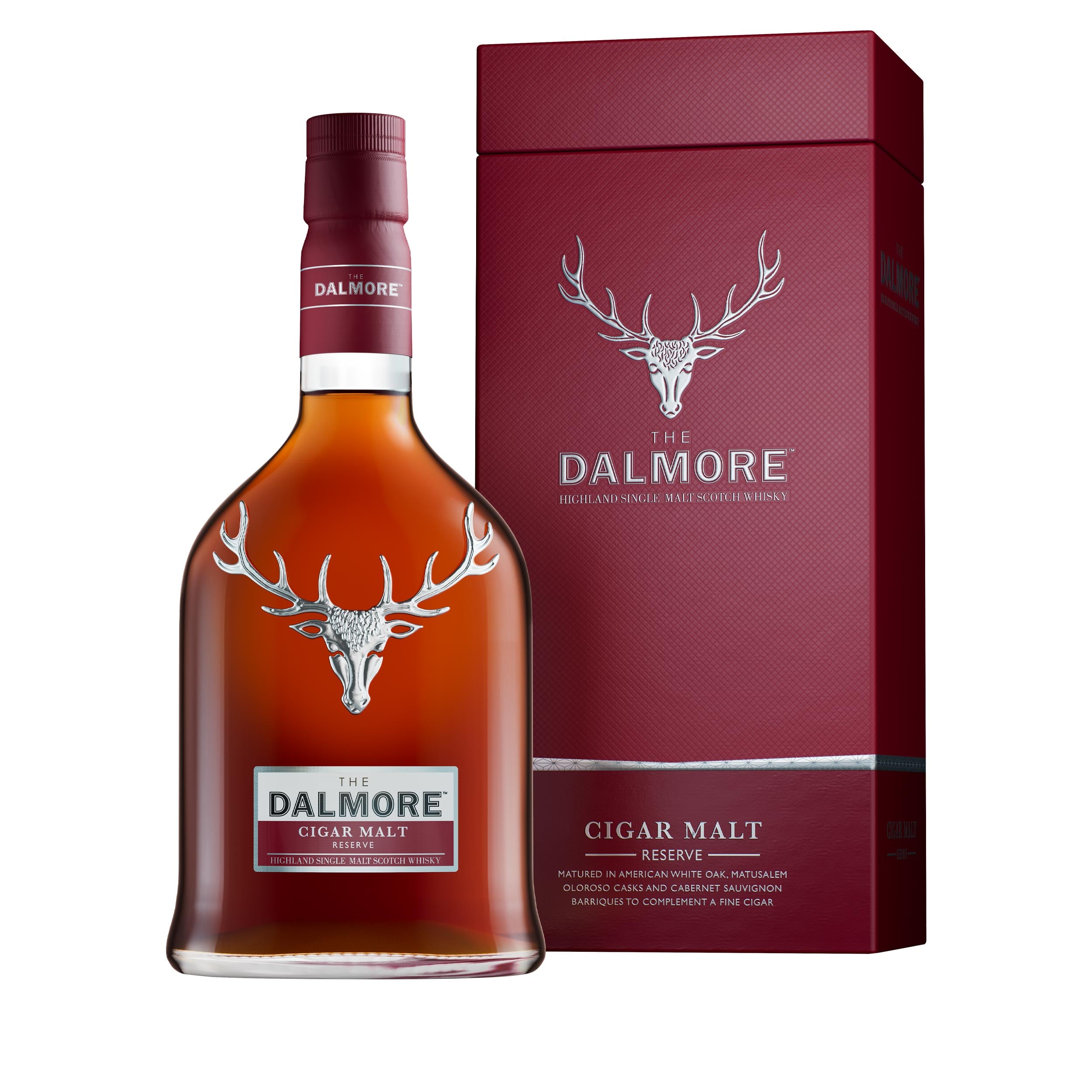 Dalmore Cigar Malt Highland Single Malt Scotch Whisky 70cl