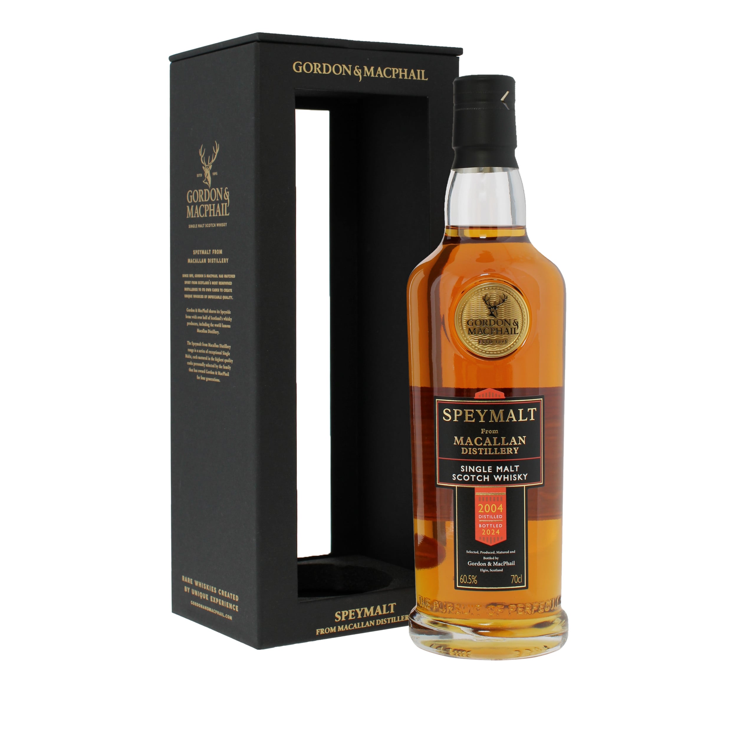 Speymalt Macallan 2004 20 Year Old #22606612 TWS Exclusive Exclusivité Single Cask Speyside Single Malt Scotch Whisky 70cl