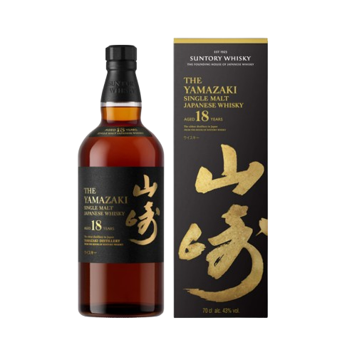 Yamazaki 18 ans 70cl