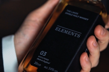 Bottle Image of Lakes Whiskymakers Elements
