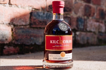 Bottle Image of Kilchoman 2015 W Club Exclusive