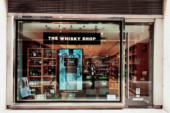 Picture of the TWS London Paternoster Shop Front