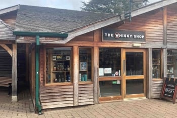 Image displaying the TWS Trentham Gardens shop front