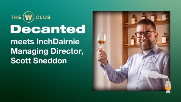 W Club Decanted x InchDairnie Distillery
