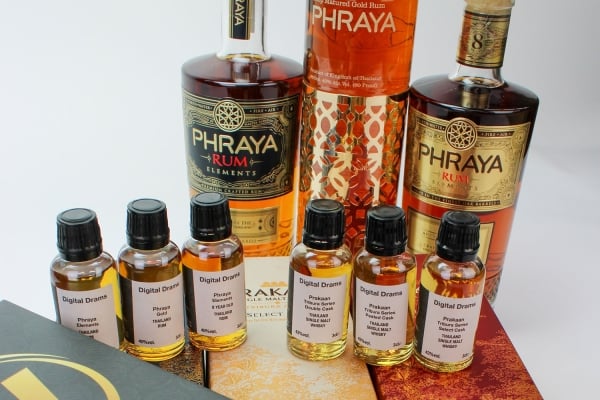 Digital Drams: Phraya & Prakaan