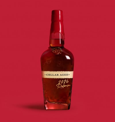 Makers Mark Cellar Aged 2026 Release