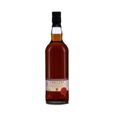 Adelphi Ardnamurchan 5 ans Maclean & Bruce Limited - Casks #1059 & #1263