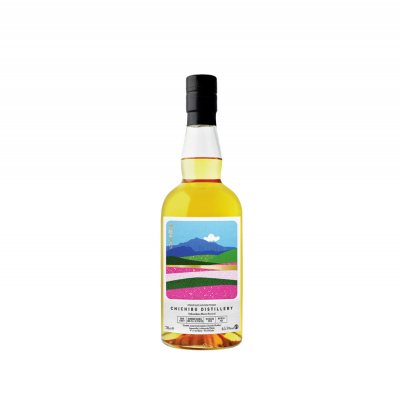 Chichibu 7 ans Shibazakura - Ex-Peated Barrel #10977