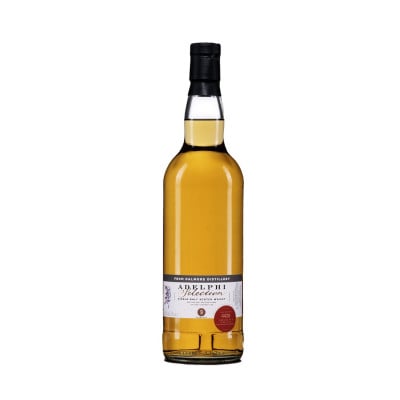 Adelphi Dalmore 9 ans 2015 Cask #4428