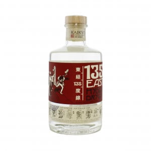 135 East Hyogo Dry Gin