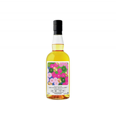 Chichibu 7 ans Shibazakura - Umeshu Barrel #16109
