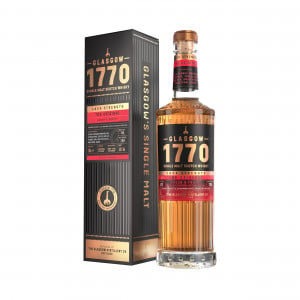 1770 Glasgow Original Cask Strength Batch 3