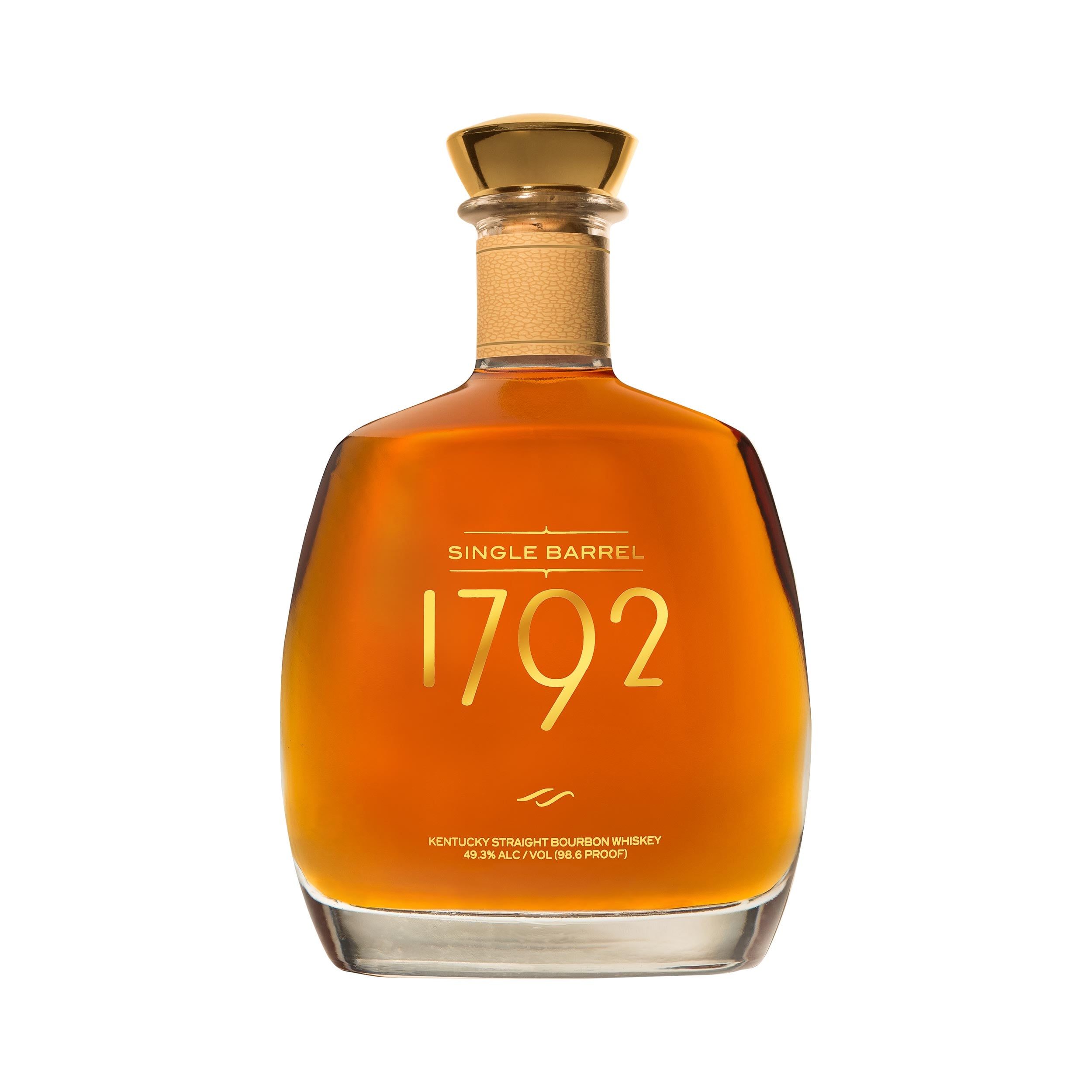 1792 Single Barrel Single Cask 75cl