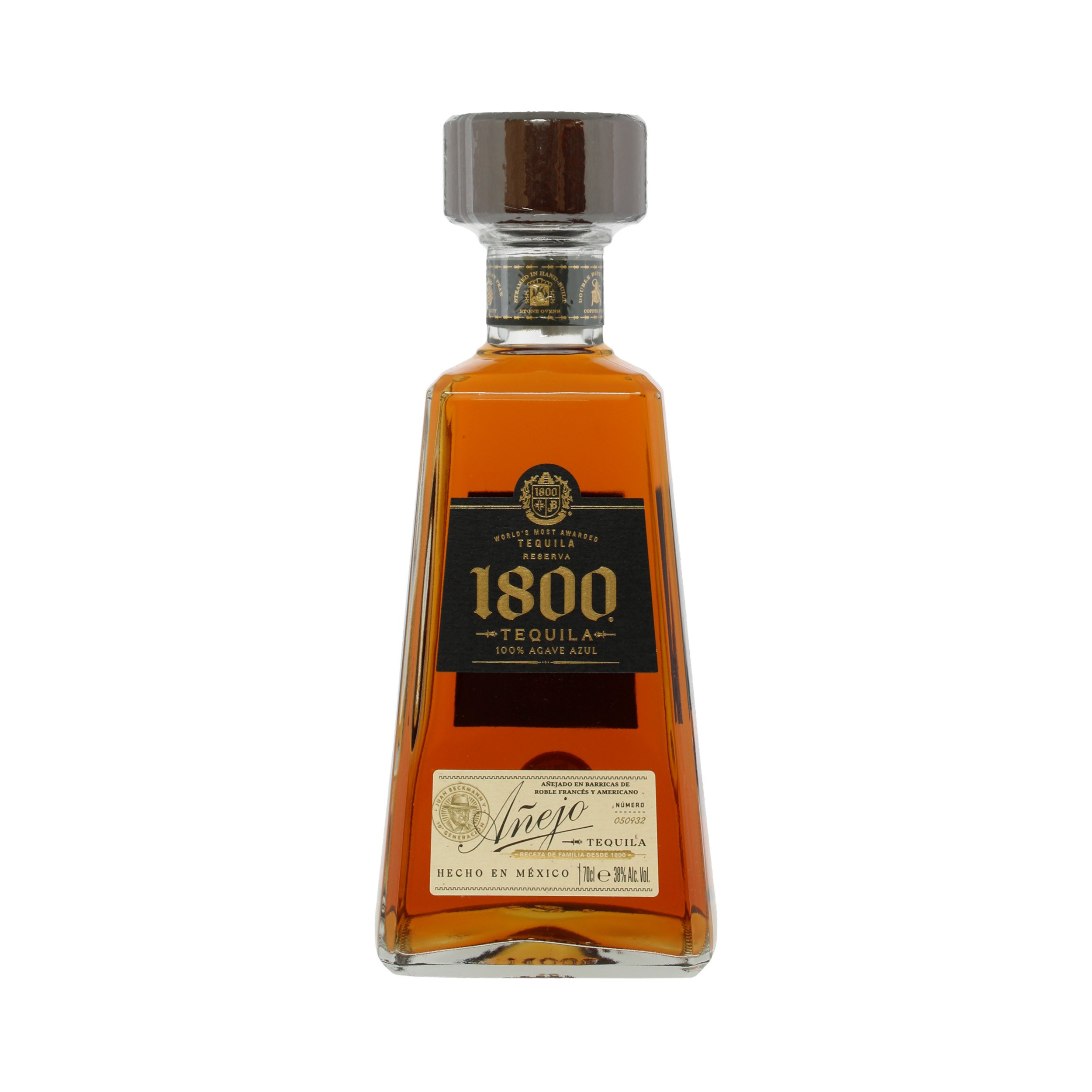 1800 Añejo Cristalino (テキーラ:日本未発売品) 1800 Cristalino Anejo Tequila | The Whisky Shop