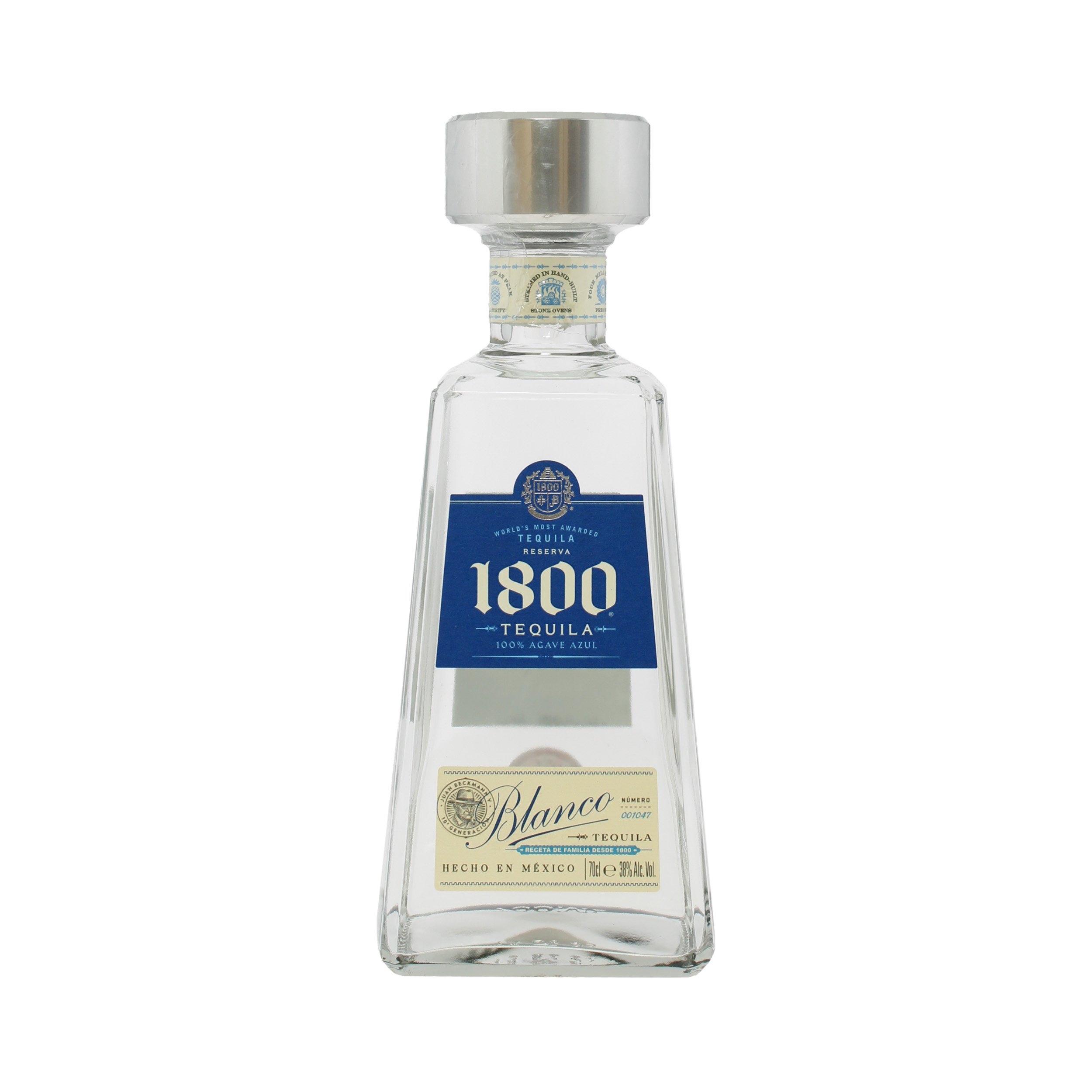 1800 Cristalino Anejo Tequila | The Whisky Shop