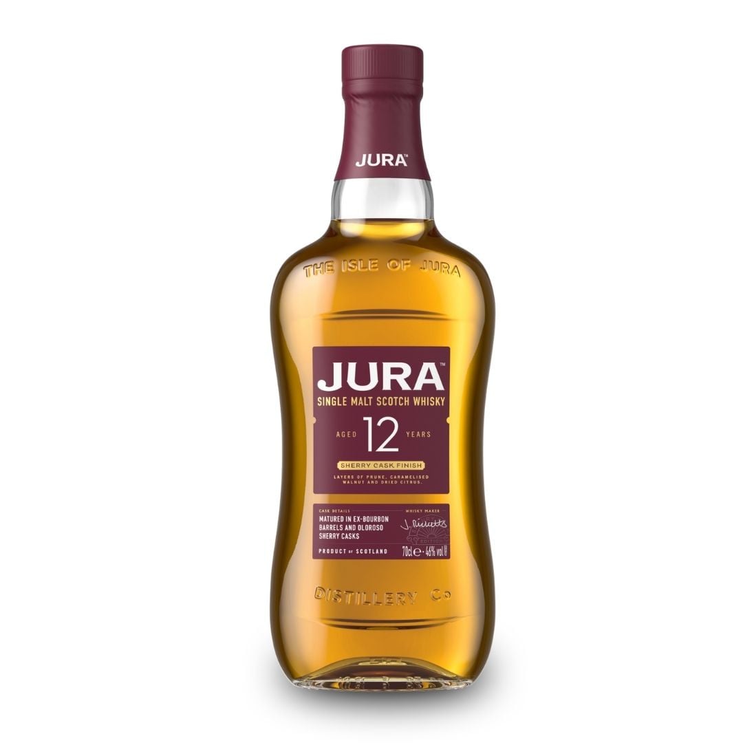 Jura 12 Year Old Sherry Cask