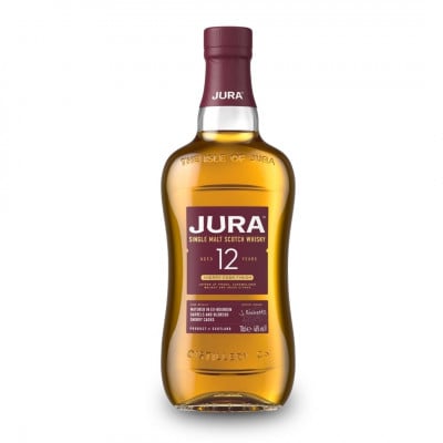 Jura 12 Year Old Sherry Cask