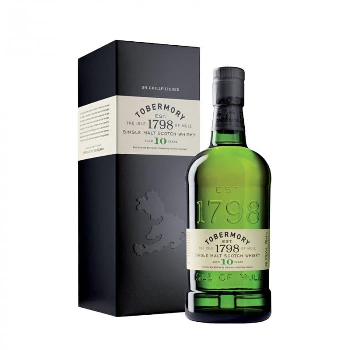 Tobermory 10 year old