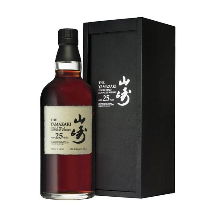Yamazaki 25 Year Old
