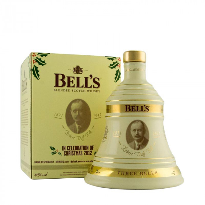 Bell's Decanter 2012 - Robert Duff Bell