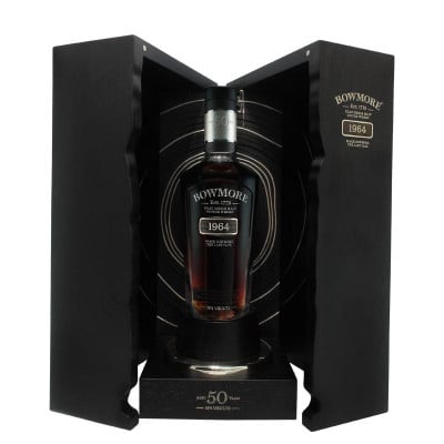 Bowmore 50 year old